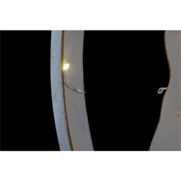 Dekoráció falra, LED-es világtérkép 59x2x59 cm 2 féle