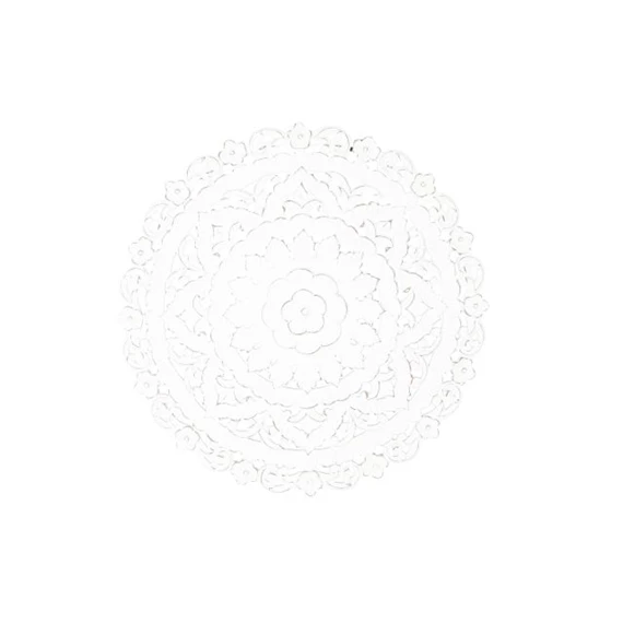 Dekoráció falra, Mandala 90x2x90 cm