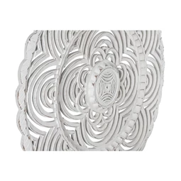 Dekoráció falra, Mandala 90x4x90 cm