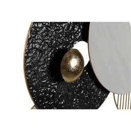 Dekoráció falra, absztrakt 70,5x6x59 cm