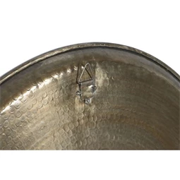 Dekoráció falra 90x2x90 cm