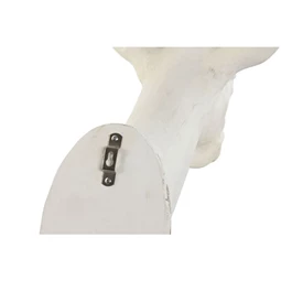 Dekoráció falra, antilop 25x36x58 cm