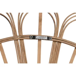 Dekoráció falra 73x1,5x73 cm