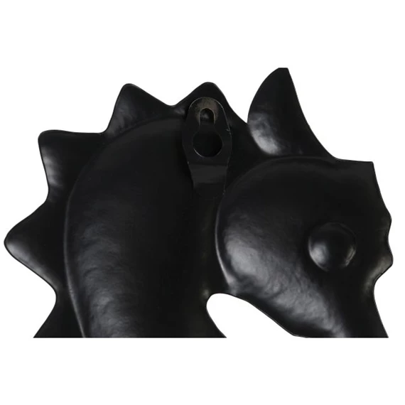 Dekoráció falra, csikóhal 14x1x30 cm 2 féle