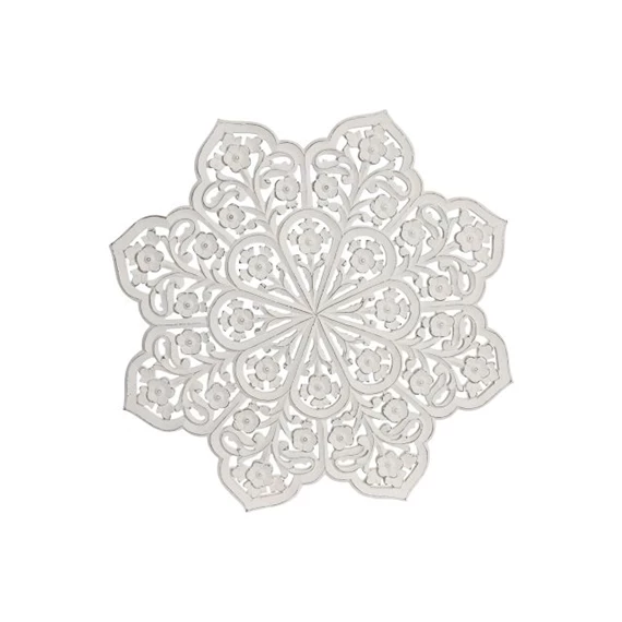 Dekoráció falra, csillag 60x1,5x60 cm