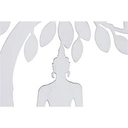 Dekoráció falra, életfa 60x1x60 cm 2 féle