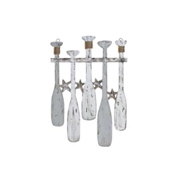 Dekoráció falra evezők 40x5x60 cm