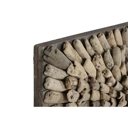 Dekoráció falra 120x10x60 cm