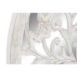 Dekoráció falra, fa 90x2x90 cm