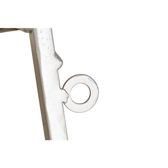 Dekoráció falra, fecskék 84,5x8,3x72,4 cm