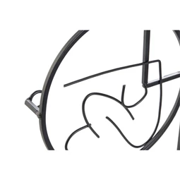 Dekoráció falra 37x2,5x28,5 cm 2 féle