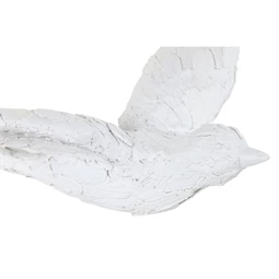 Dekoráció falra, madár 18x11x18 cm 2 féle