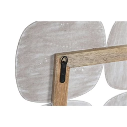 Dekoráció falra 89x2,5x89 cm