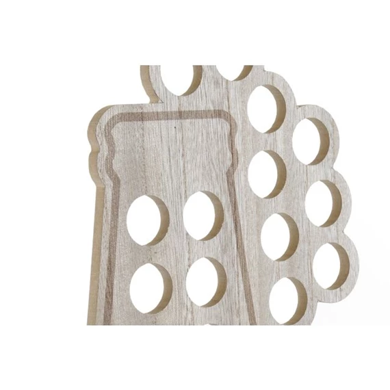 Dekoráció falra 25x1x55 cm