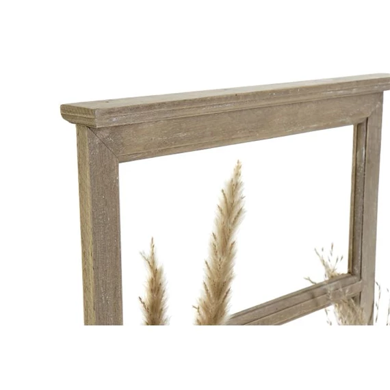 Dekoráció falra 30x5x45 cm