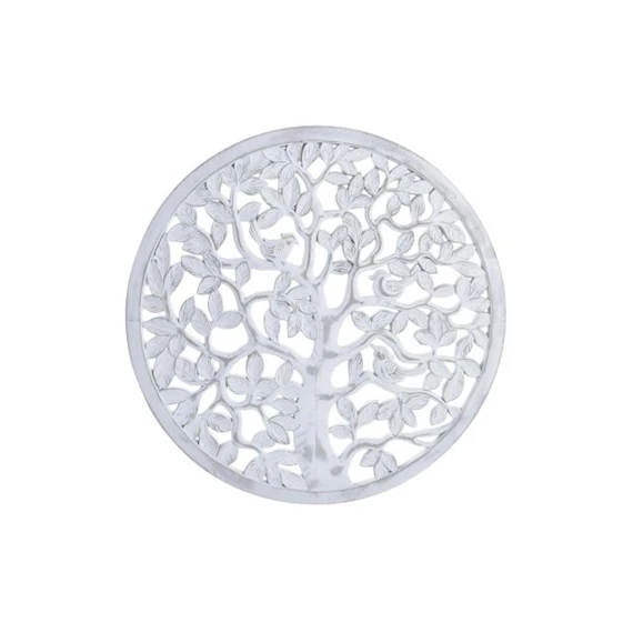 Dekoráció falra 80x2x80 cm