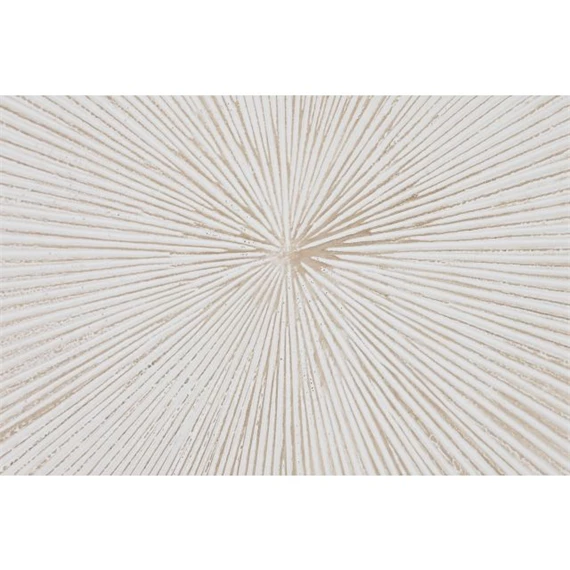 Dekoráció falra 89x3x89 cm