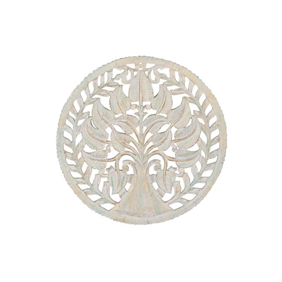 Dekoráció falra 90x2x90 cm