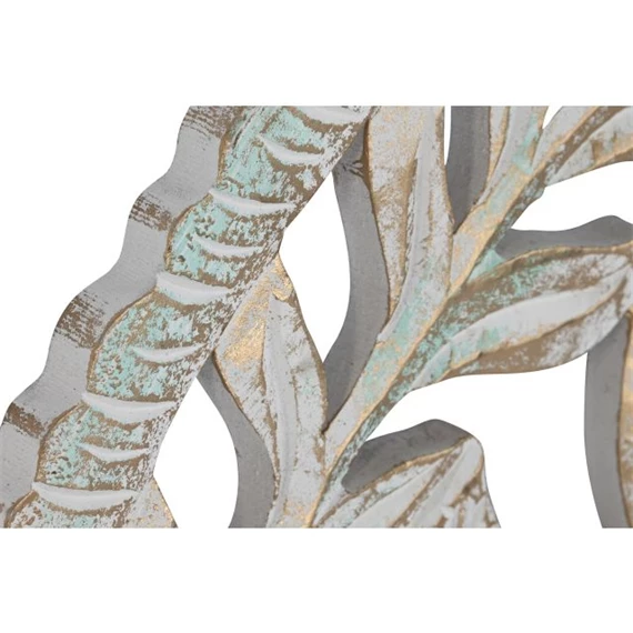 Dekoráció falra 90x2x90 cm