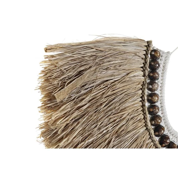 Dekoráció falra, népies 62x3x65 cm