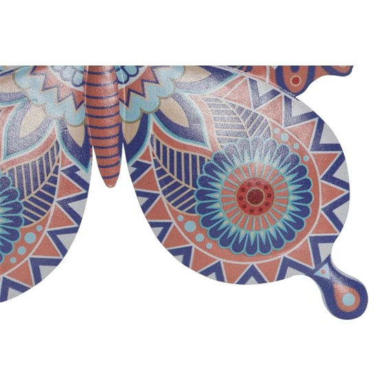 Dekoráció falra, pillangó 30x1x23 cm 2 féle