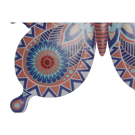 Dekoráció falra, pillangó 46x1x33,5 cm 2 féle