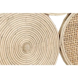 Dekoráció falra 45,5x2x45,5 cm