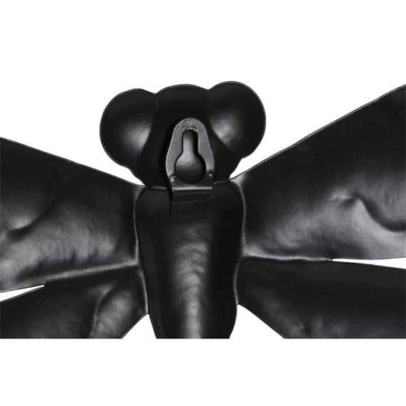 Dekoráció falra, szitakötő 46x1x28 cm 2 féle