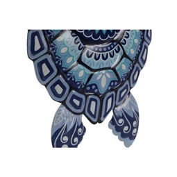 Dekoráció falra, teknős 33x1x30,5 cm 2 féle
