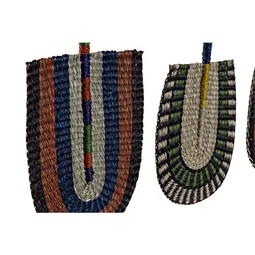 Dekoráció falra 46x1x26 cm 4 féle