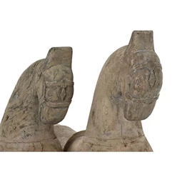 Dekoráció 70x15x45 cm