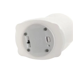 Dekoráció fényforrás medve 7x9x11 cm 2 féle