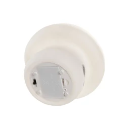 Dekoráció fényforrás 12x12x12 cm 2 féle