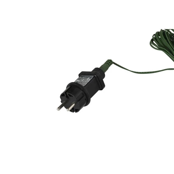 Dekoráció fenyő 170 LED-es, havas 96x96x150 cm