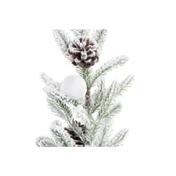 Dekoráció fenyő 30x30x66 cm