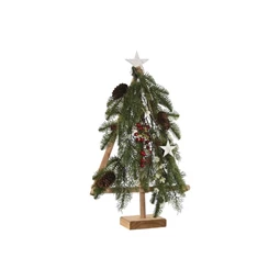 Dekoráció fenyő 38x18x62 cm