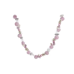 Dekoráció girland tobozos 8x8x150 cm