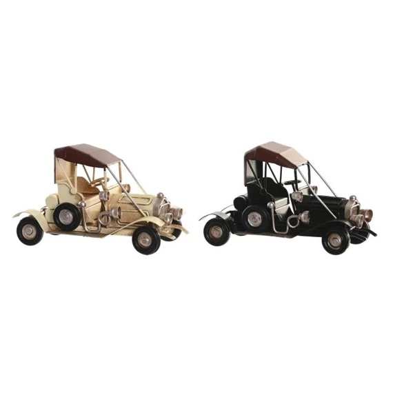 Dekoráció jármű 11x4,5x6,5 cm 2 féle