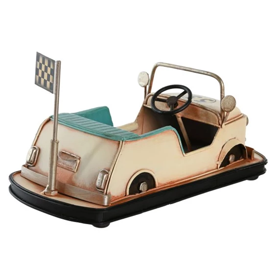 Dekoráció jármű 23,5x11,5x10 cm 3 féle