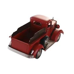 Dekoráció jármű 25x11,5x11 cm 2 féle