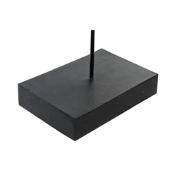 Dekoráció kagylókkal 40x12x56 cm