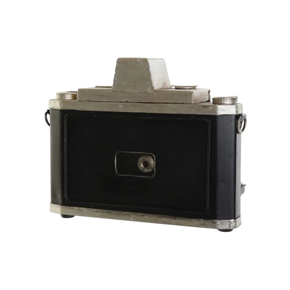 Dekoráció kamera 18x16x14,5 cm