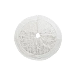 Dekoráció karácsonyfa talphoz 120x120x2 cm