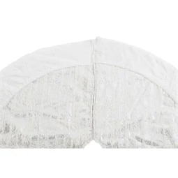 Dekoráció karácsonyfa talphoz 120x120x2 cm