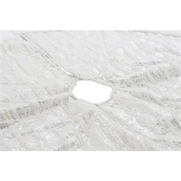 Dekoráció karácsonyfa talphoz 120x120x2 cm