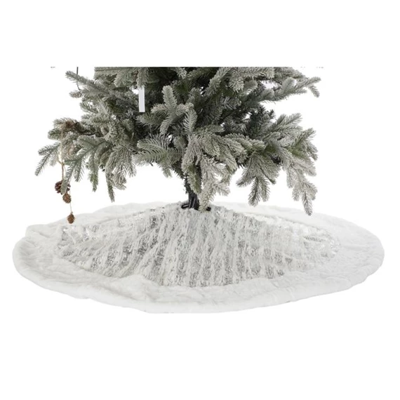 Dekoráció karácsonyfa talphoz 120x120x2 cm