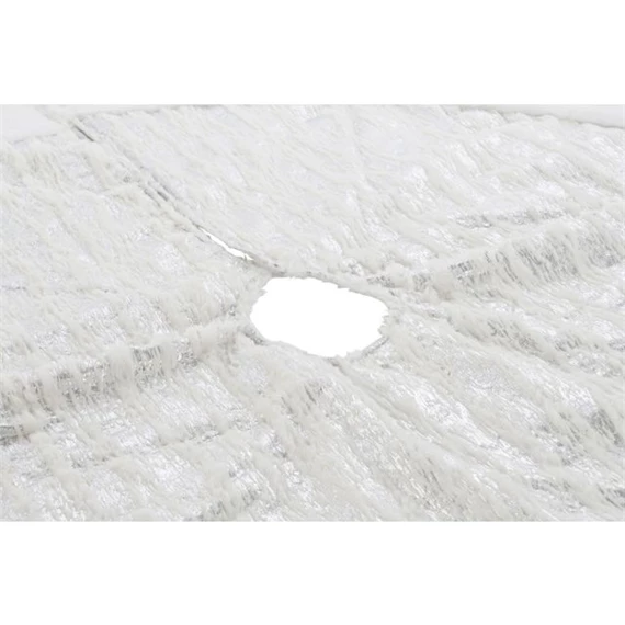 Dekoráció karácsonyfa talphoz 120x120x2 cm