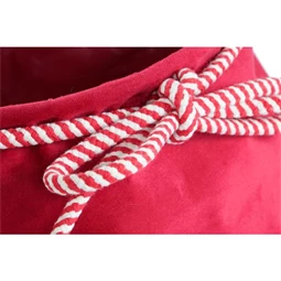 Dekoráció karácsonyfa talphoz 46x46x18 cm