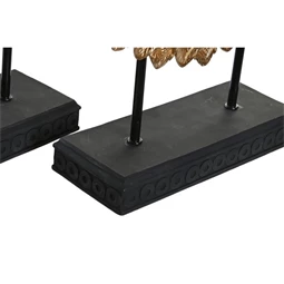 Dekoráció kerek 25x8x34 cm 2 féle