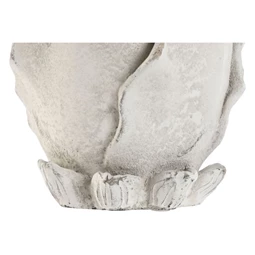 Dekoráció kőrózsa 18x18x20 cm